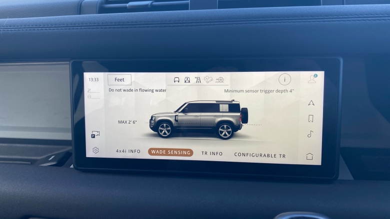 Land Rover Defender 2.0 D240 First Edition 110 5dr Auto Diesel Estate